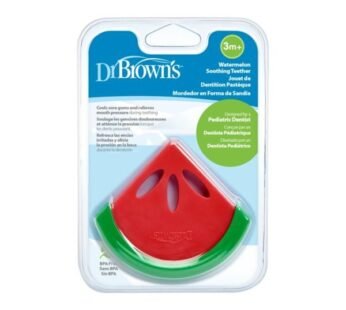 Dr. Brown’s Mordillo Calmante Sandia TE220 3m+