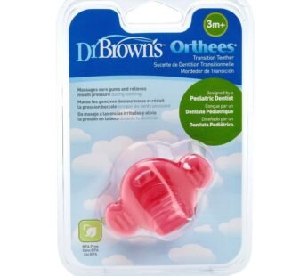 Dr. Brown’s Orthees Mordillo TE332 3m+