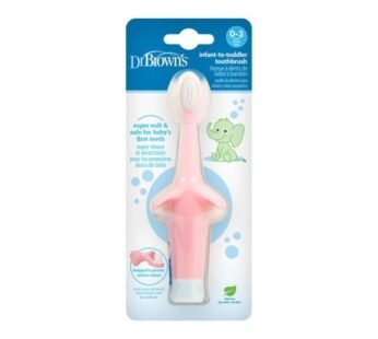 Dr. Brown’s Cepillo De Diente Elefante HG013
