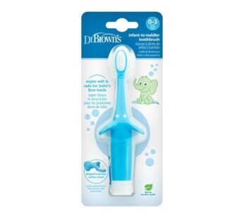 Dr. Brown’s Cepillo De Diente Elefante HG014