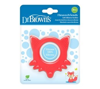 Dr. Brown’s Flexees Mordillo Zorro TE003 3m+