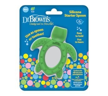 Dr. Brown’s Cuchara Silic. Tortuga Tf013