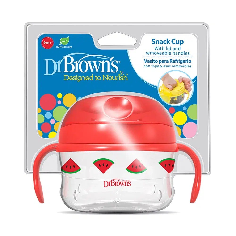 Dr. Brown’s Bowls P/ Refrigerio Tf117