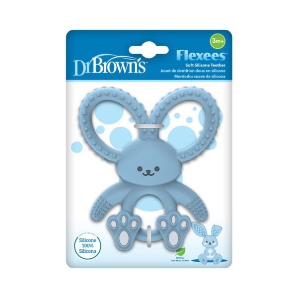 Dr. Brown’s Flexees Mordillo TE021 3m+