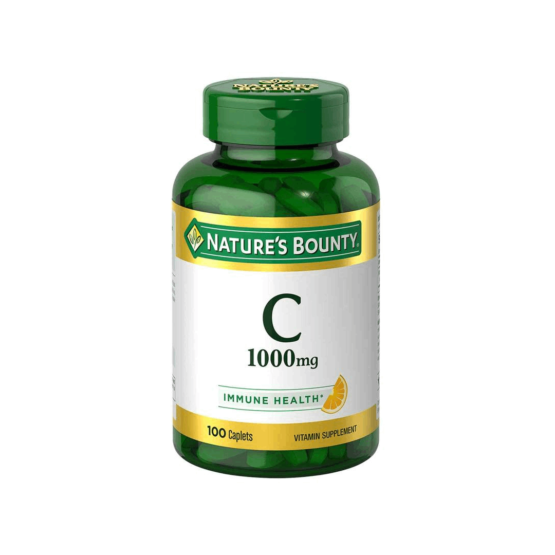 Nature’S Bounty Vitamina C 1000mg X 100