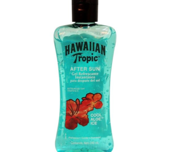 Hawaiian T. Cool Aloe Ice X 240 Ml.