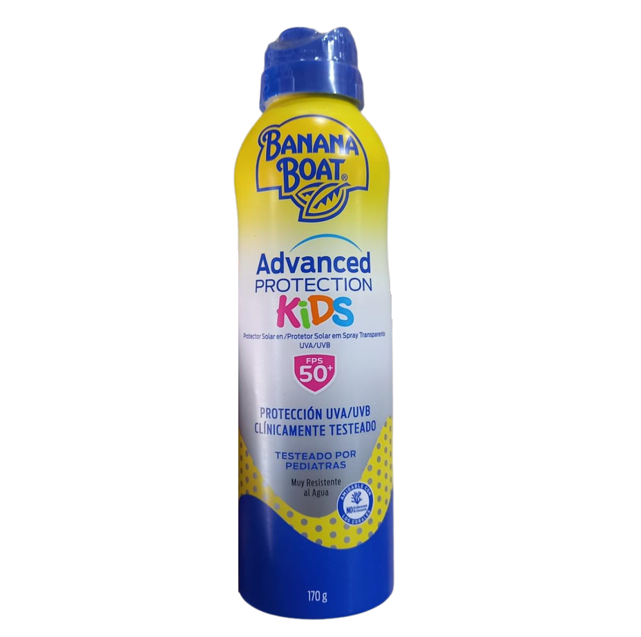 Banana Boat Kids Fps50+ X 170 G