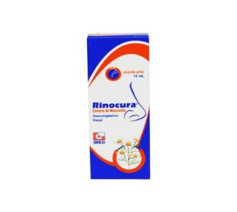Rinocura Sol. Gotas X 15 Ml