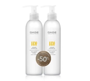 Babe Gel Higiene Intima X 250ml 2º C/50%