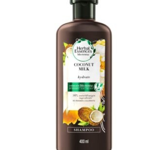 Herbal Essences Sh. Coconut Milk X 400 Ml