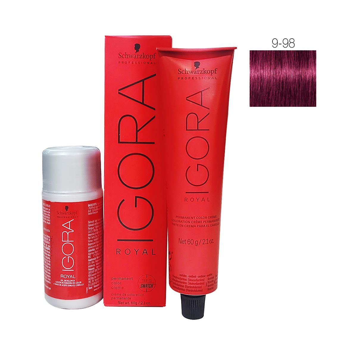 Igora Royal N° 9-98