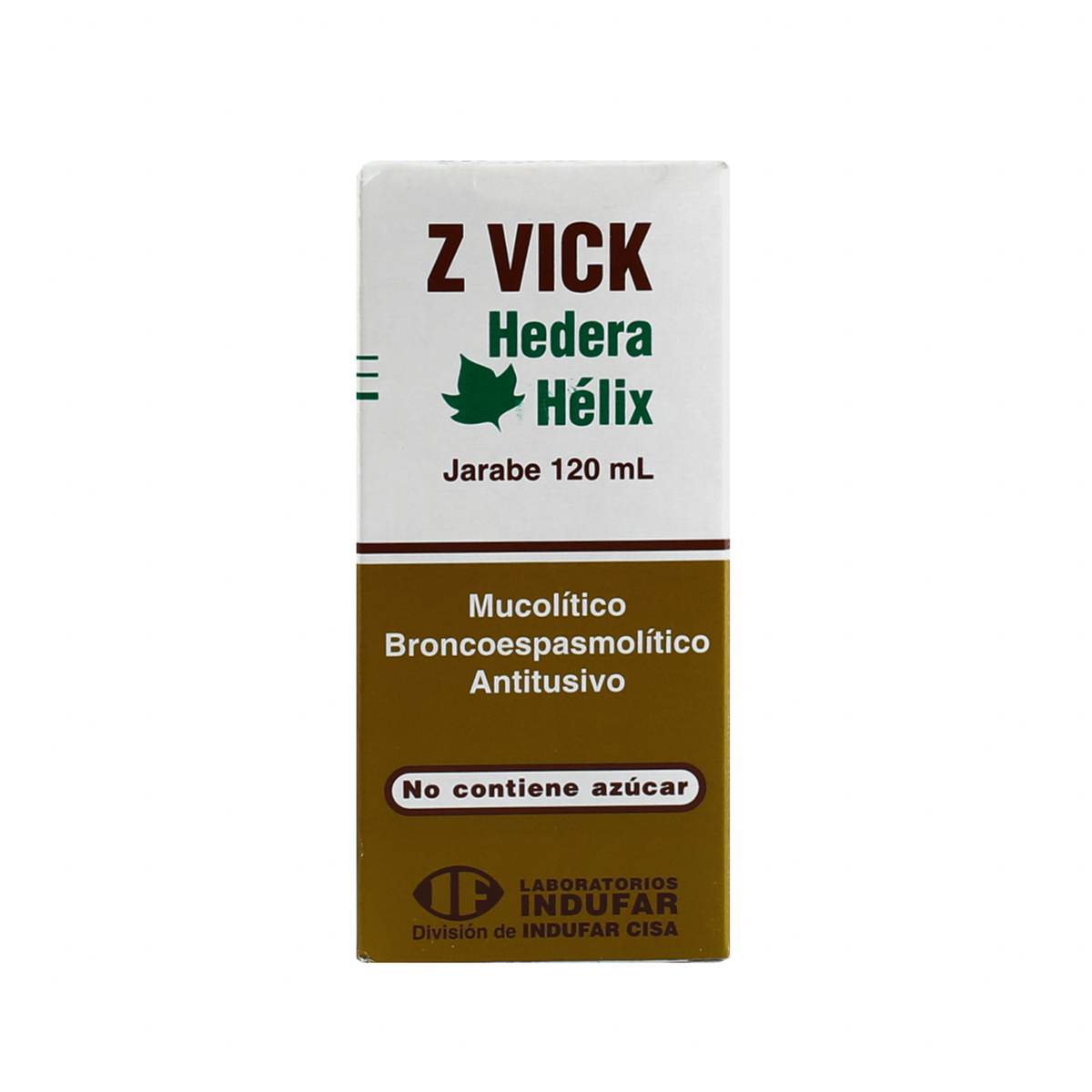 Z Vick Jarabe X 120 Ml.