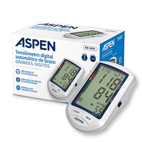 Aspen Tensiometro Digital Brazo Kd-5031