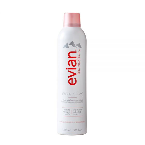 Evian Bruma Facial Spray X 300 Ml.