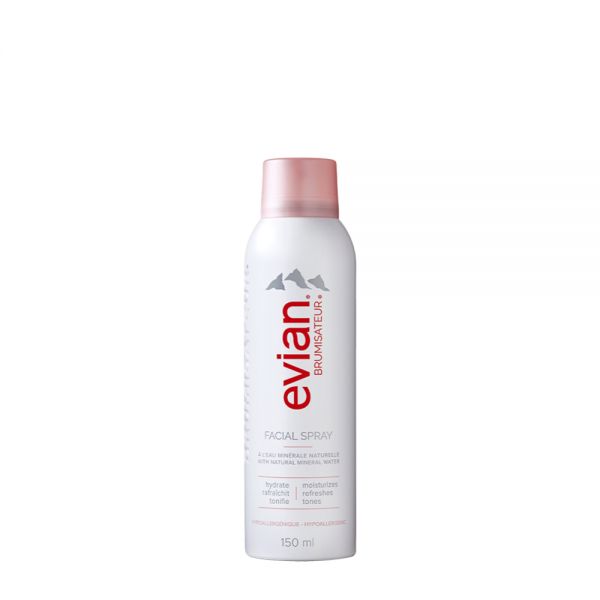 Evian Bruma Spray Facial X 150 Ml.