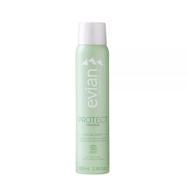 Evian Bruma Facial Glow X 100 Ml.
