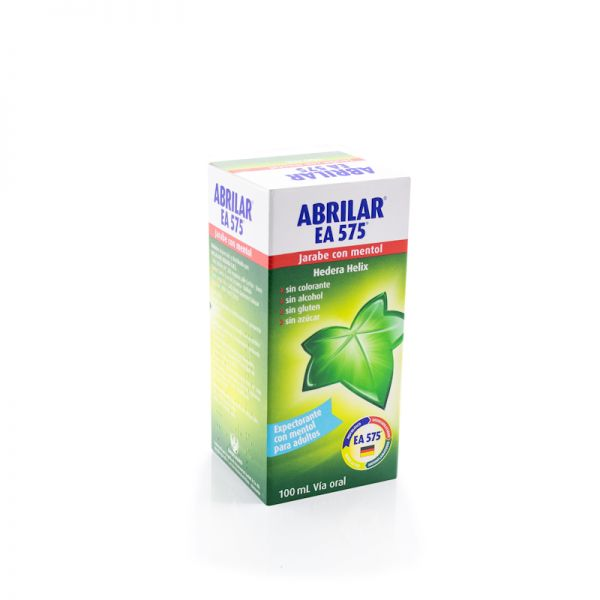 Abrilar Ea 575 Mentolado Jbe. X 100 Ml