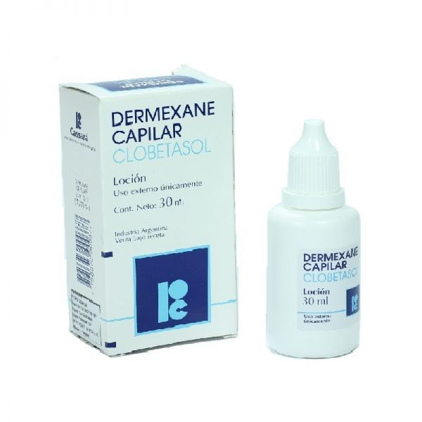 Dermexane Locion Cap. X 30 Ml.