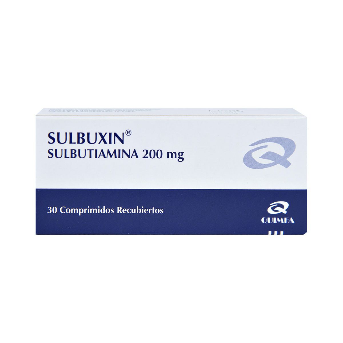 Sulbuxin 200 Mg X 30 Comp.