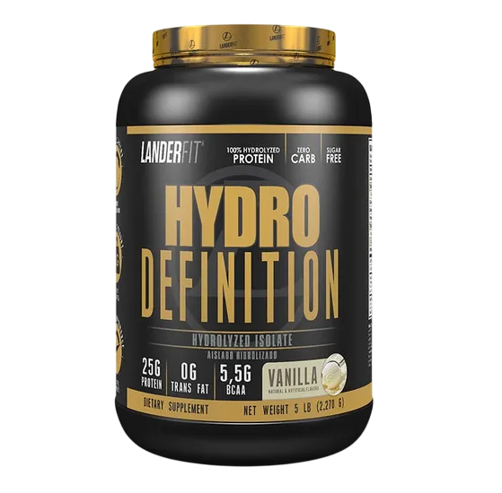 Landerfit Hydro Defin. Vainilla X 5 Lbs.