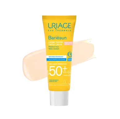 Uriage Bariesun Spf50+ Dorado X 50 Ml.