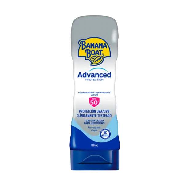 Protector Solar Banana Boat Spf50/ 180ml
