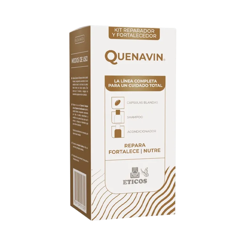 Quenavin Kit (Comp+Sh+Ac)