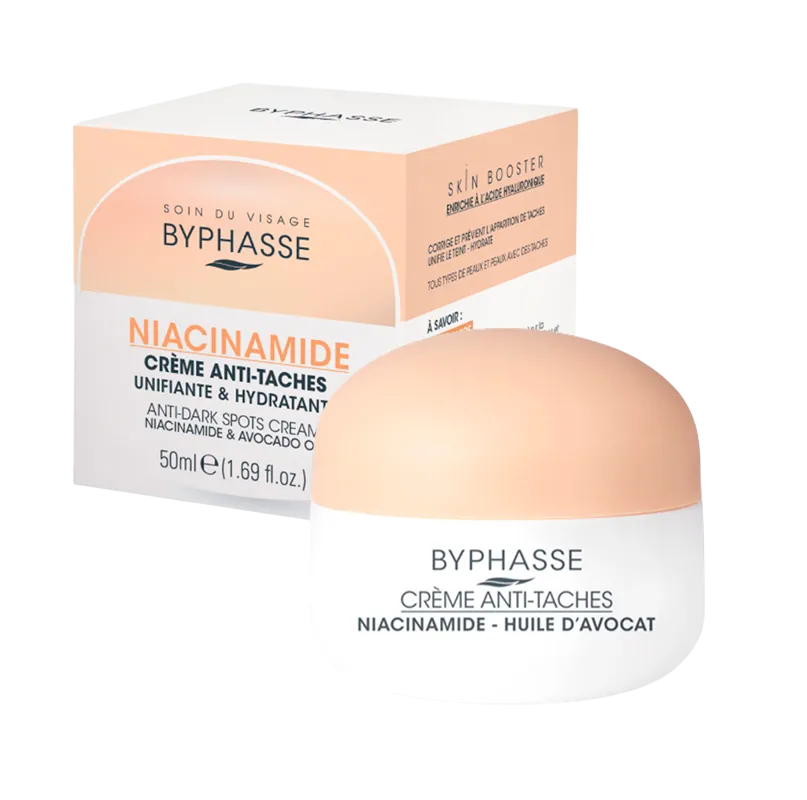 Byphasse Cr. Antimancha Niacinamide 50ml