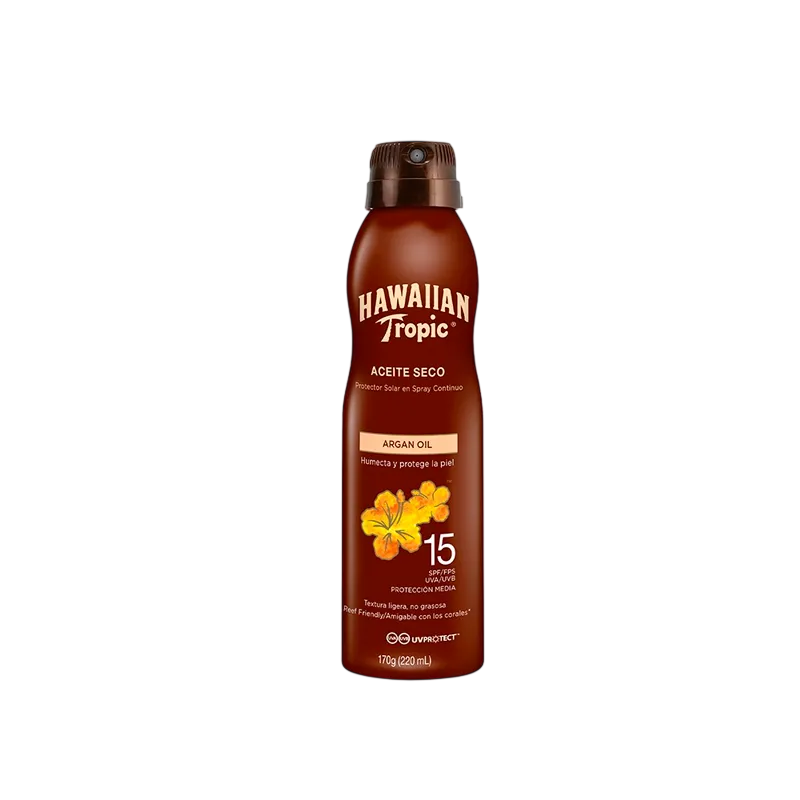 Hawaiian T. Argan Oil X 170 G.