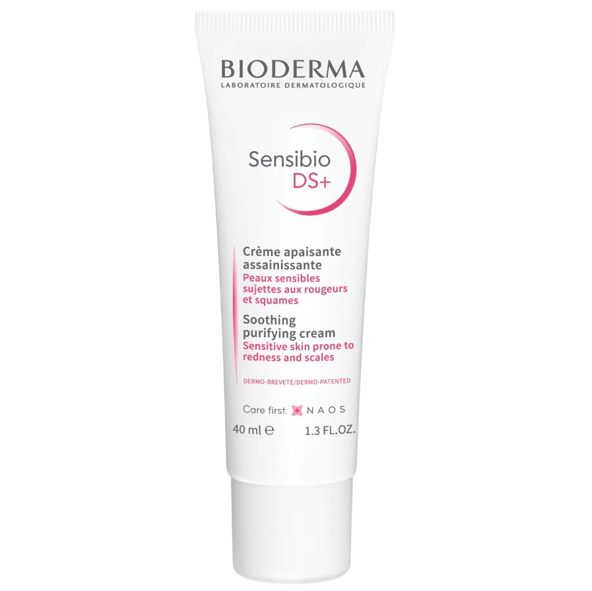 Sensibio Ds+ Crema X 40 Ml.