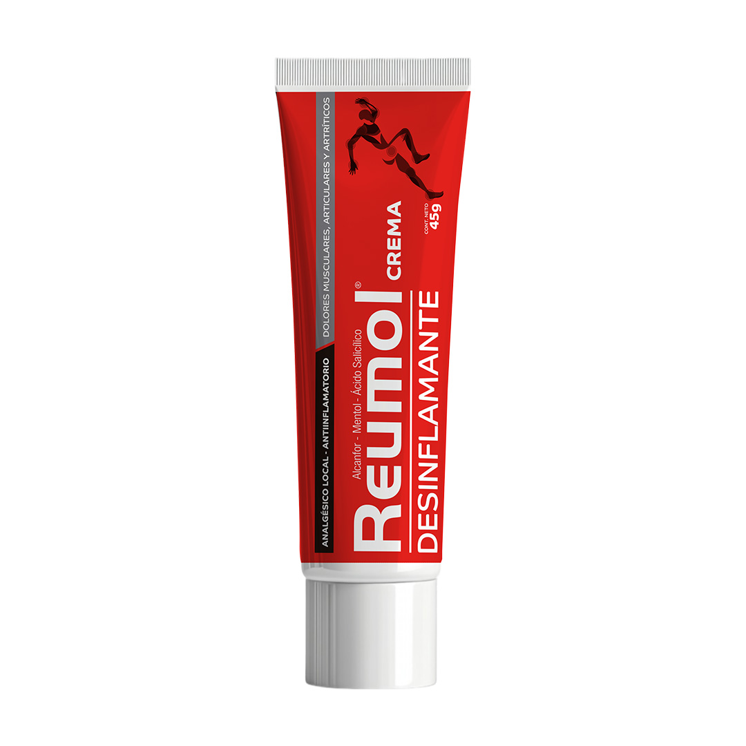 Reumol Crema X 45 Gr.