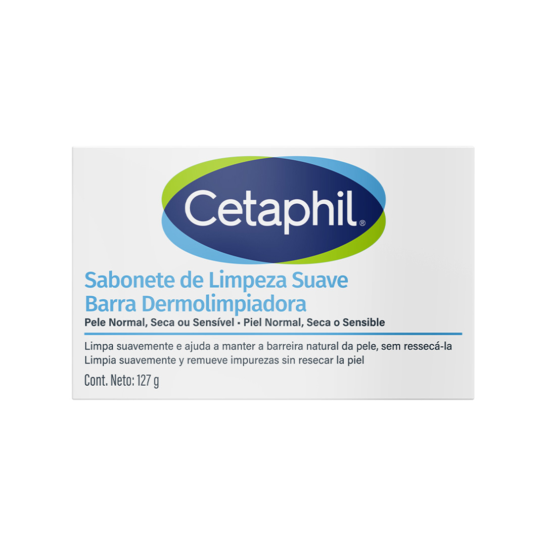 Cetaphil Barra Dermolimpiadora X 127 Gr