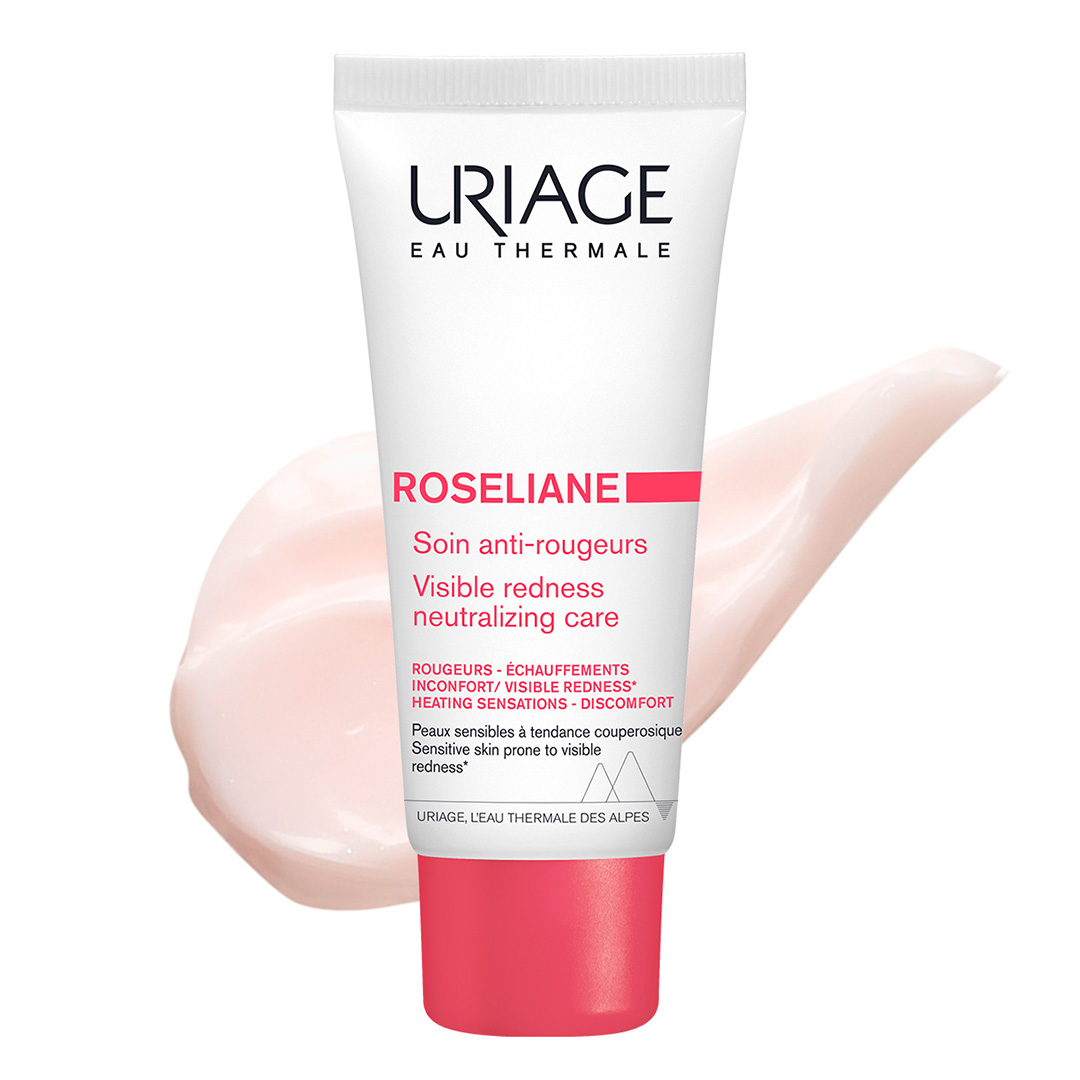 Uriage Roseliane Cr. Antiroj. X 40 Ml.