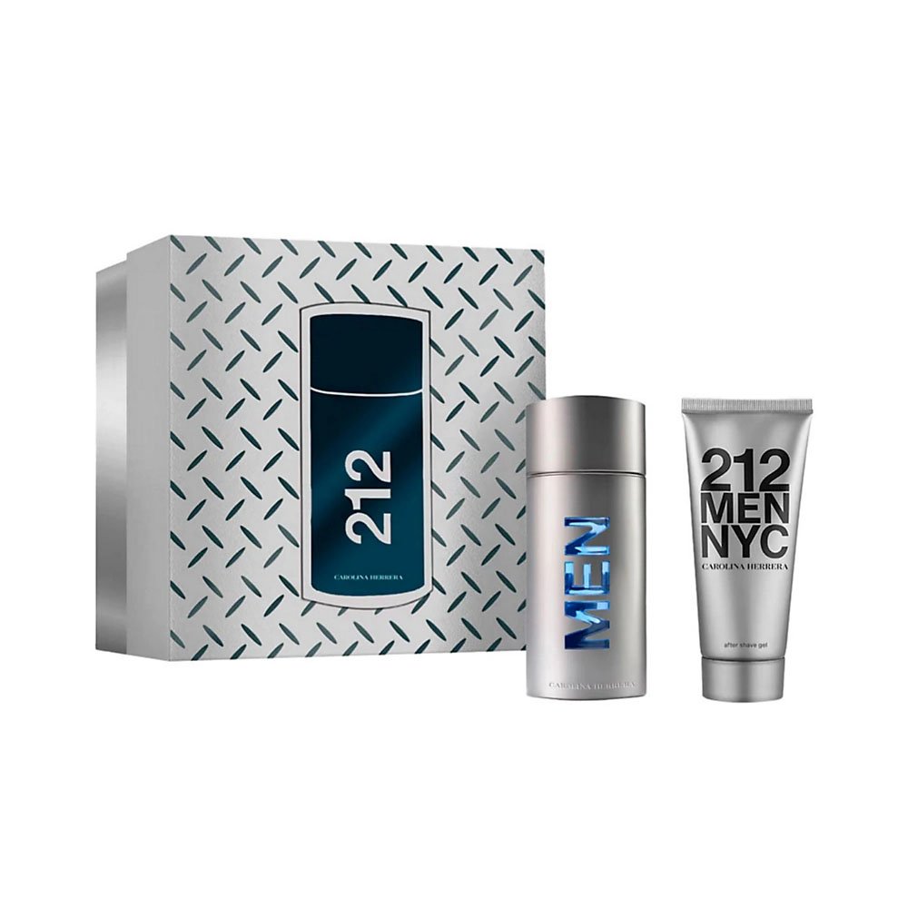 212 Men Gift (Edt 100 Ml+As 100 Ml) Set.