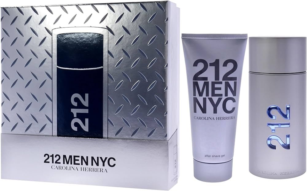 212 Nyc Men Set (Edt 200ml+After Shave)