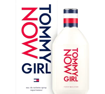 Tommy Now Girl Edt X 100 Ml