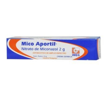 Mico Aportil Crema Tubo X 15 G.