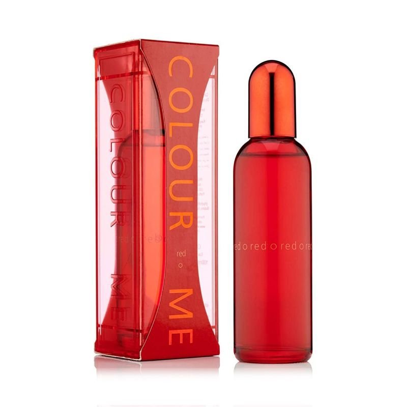 Colour Me Red Femme Edt X 100 Ml