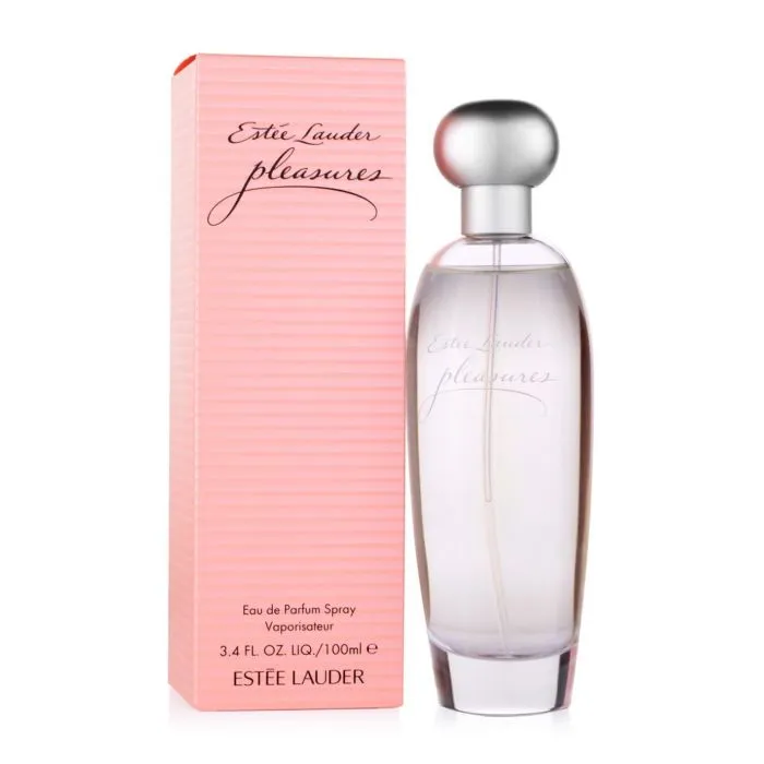 Estee Lauder Pleasure Eau Spray X 100 Ml