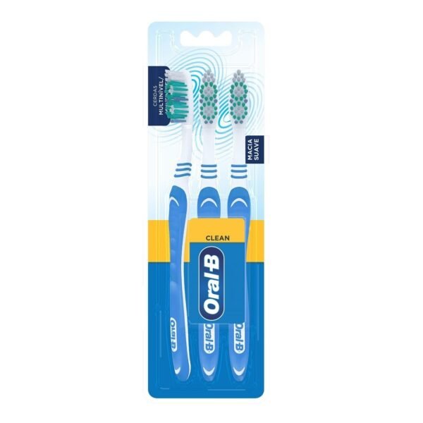 Oral- B Complete Cep. Dent Medianox3