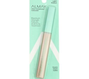 Almay Clear Complexion Concealer Nº 200 Light Medium