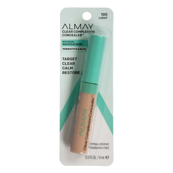 Almay Clear Complexion Concealer Nº 100 Light