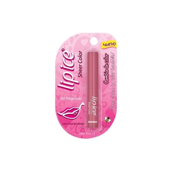 Mentholatum Sheer Color Labial