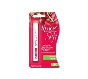 Mentholatum Labial Soft Cereza