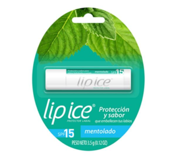 Mentholatum Labial Ice Mentolado X 3,5gr