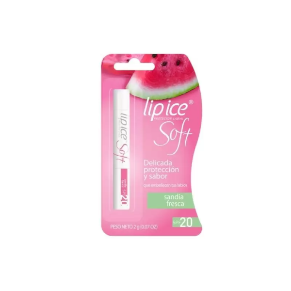 Mentholatum Labial Sandia Spf20
