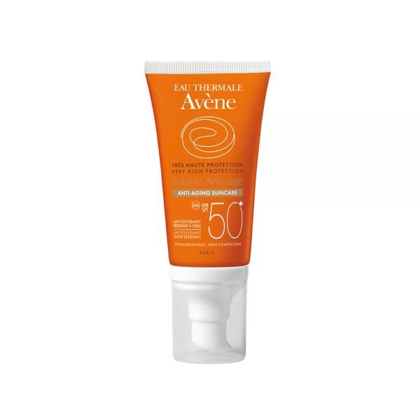 Avene Solar Anti-Age Spf50 X 50 Ml