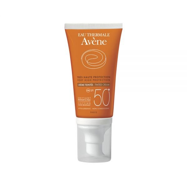 Avene Solar Cr.Coloreada Spf50 X 50 Ml