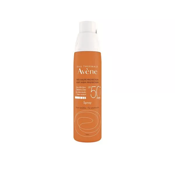 Avene Solar Spf 50 Spray X 200 Ml