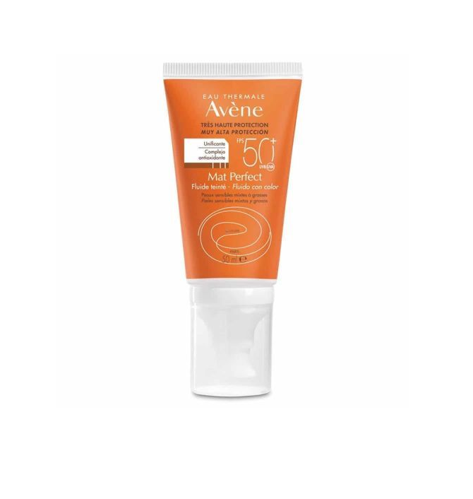 Avene Mat Perfect Fluido Spf50 X 50 Ml